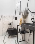 Zestaw WC podtynkowy 6 w 1