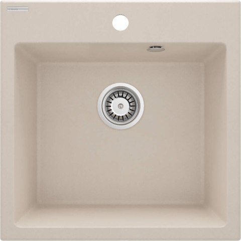 Zlewozmywak granitowy 1-komorowy