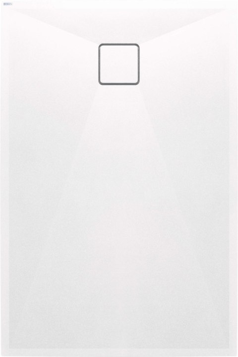 Brodzik granitowy prostokątny 90x70 cm