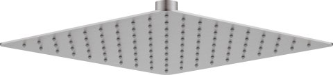 Głowica prysznicowa stalowa - 250x250 mm Głowica prysznicowa stalowa - 250x250 mm