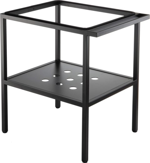 Konsola łazienkowa stojąca - 56.5x50 cm Konsola łazienkowa stojąca - 56.5x50 cm
