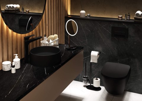 Miska WC z funkcją bidetu - z baterią mieszaczową Miska WC z funkcją bidetu - z baterią mieszaczową