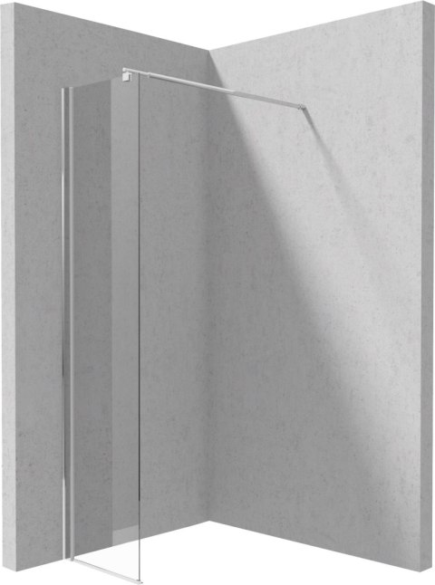 Ścianka prysznicowa / walk-in systemu Kerria Plus - 40 cm Ścianka prysznicowa / walk-in systemu Kerria Plus - 40 cm