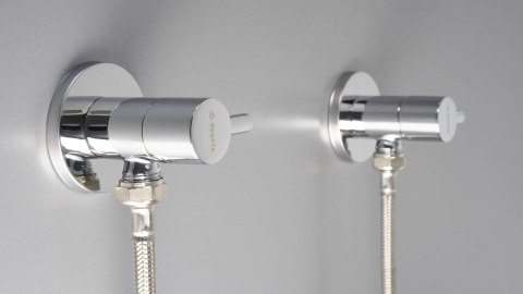 Wężyk przyłączeniowy do baterii stojących - 65 cm Wężyk przyłączeniowy do baterii stojących - 65 cm