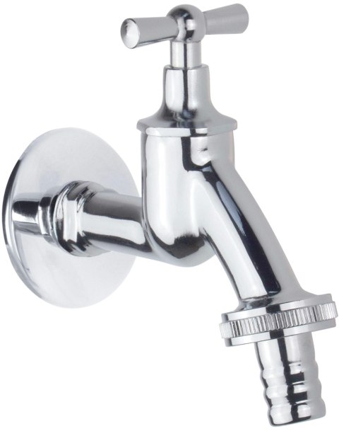 Zawór czerpalny z adapterem - 1/2" Zawór czerpalny z adapterem - 1/2"