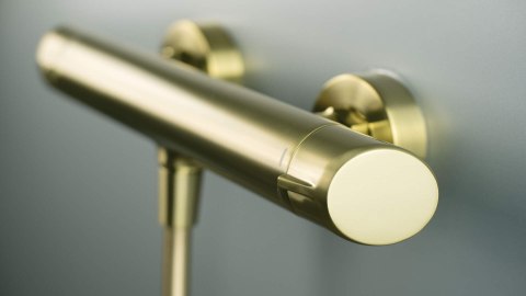 Bateria prysznicowa ścienna Bateria prysznicowa ścienna