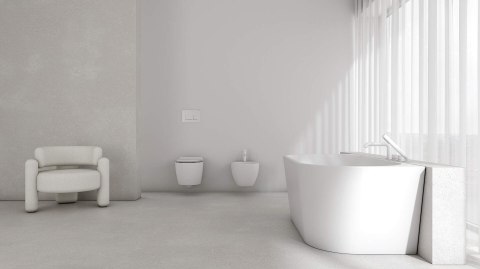 Bateria wannowa 4-otworowa z zestawem prysznicowym Bateria wannowa 4-otworowa z zestawem prysznicowym