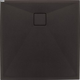 Brodzik granitowy kwadratowy 80x80 cm