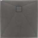 Brodzik granitowy kwadratowy 80x80 cm
