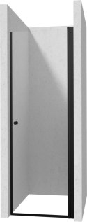 Drzwi prysznicowe 60 cm - wahadłowe
