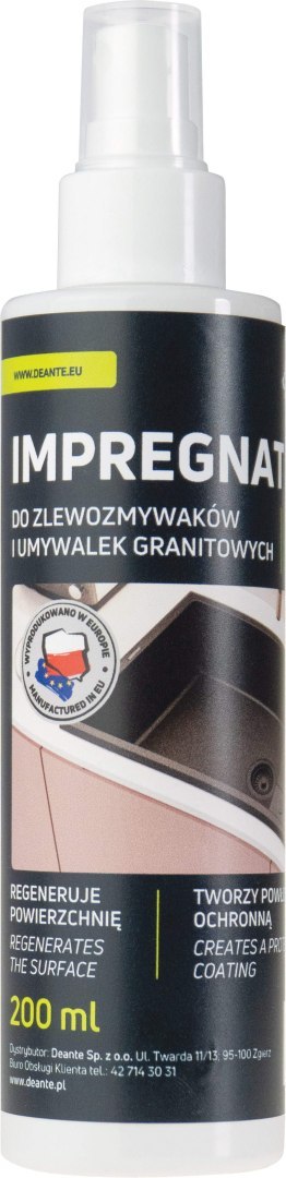 Impregnat do produktów granitowych - 200 ml Impregnat do produktów granitowych - 200 ml