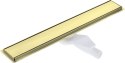 Odpływ liniowy podłogowy 80 cm - Odwracalny