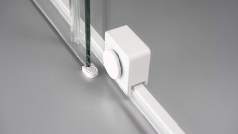 Ścianka prysznicowa walk-in 120 cm - przesuwna Ścianka prysznicowa walk-in 120 cm - przesuwna