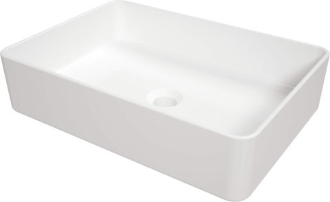 Umywalka ceramiczna nablatowa Umywalka ceramiczna nablatowa