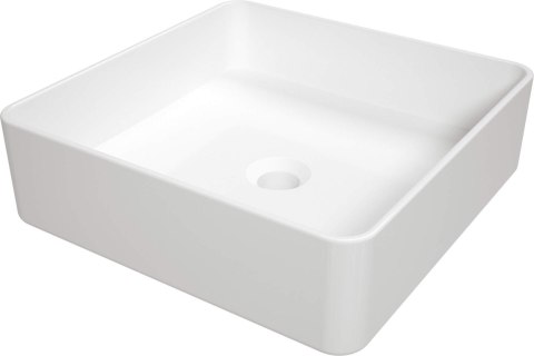 Umywalka ceramiczna nablatowa Umywalka ceramiczna nablatowa