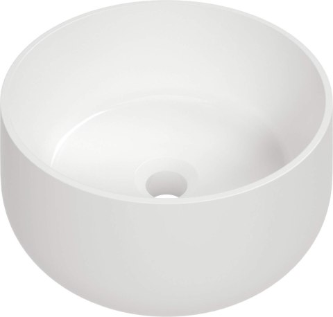 Umywalka ceramiczna nablatowa Umywalka ceramiczna nablatowa
