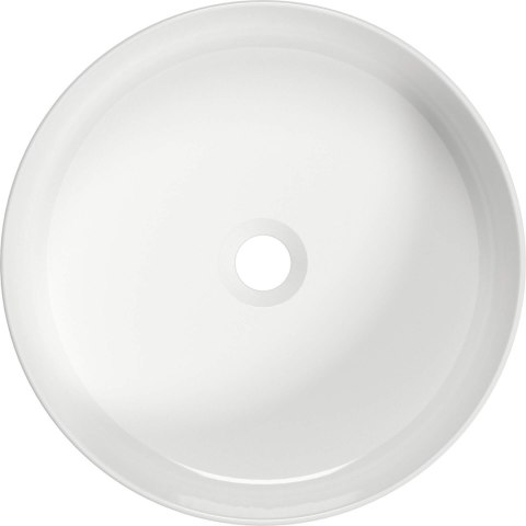 Umywalka ceramiczna nablatowa Umywalka ceramiczna nablatowa