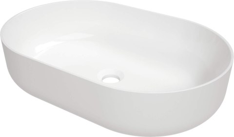 Umywalka ceramiczna nablatowa Umywalka ceramiczna nablatowa