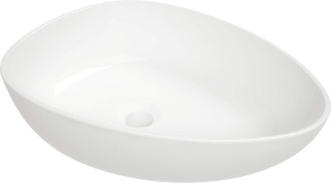 Umywalka ceramiczna nablatowa Umywalka ceramiczna nablatowa