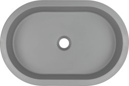 Umywalka granitowa podblatowa/wpuszczana
