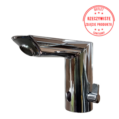 Bateria czasowa umywalkowa Grohe BAU COSMOPOLITAN E Bateria czasowa umywalkowa Grohe BAU COSMOPOLITAN E