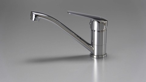 Bateria umywalkowa z obrotową wylewką Bateria umywalkowa z obrotową wylewką
