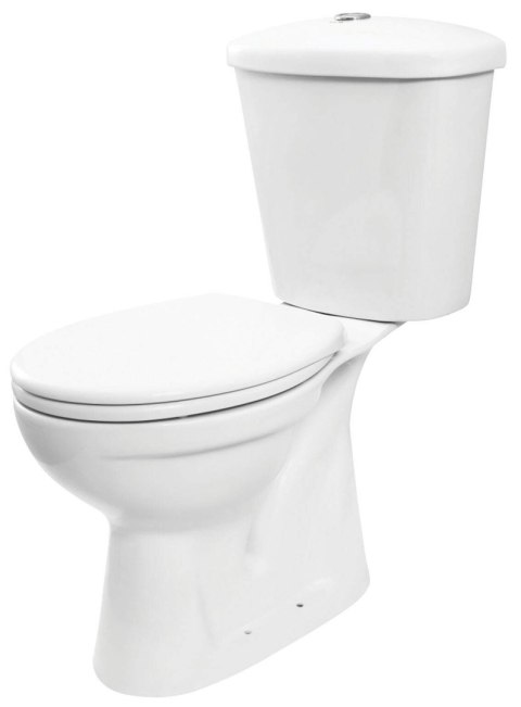 Miska WC kompakt - odpływ pionowy Miska WC kompakt - odpływ pionowy
