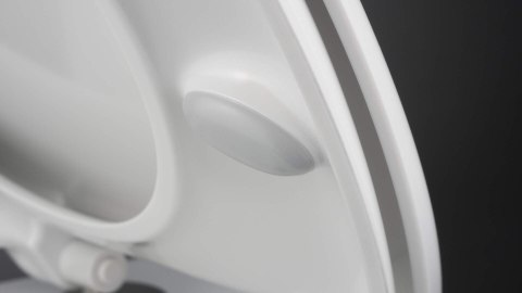 Miska WC z deską bezkołnierzowa Miska WC z deską bezkołnierzowa