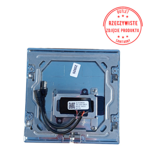 Panel natynkowy z sensorem do zaworu pisuarowego ROCA SENTRONIC Panel natynkowy z sensorem do zaworu pisuarowego ROCA SENTRONIC
