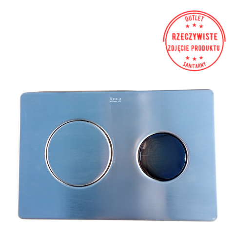 Elektroniczny przycisk spłukujący ROCA PL10-E ONE PRO Elektroniczny przycisk spłukujący ROCA PL10-E ONE PRO