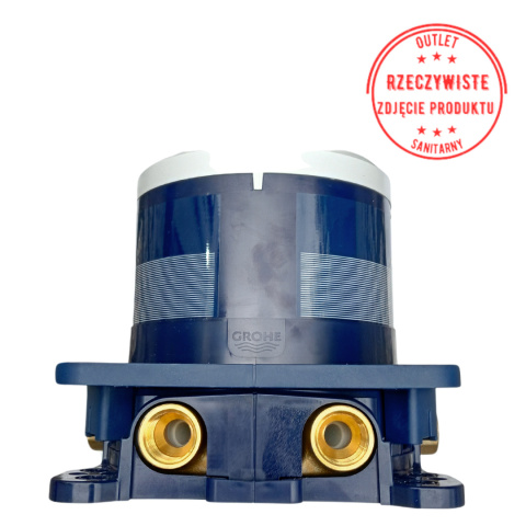 Uniwersalny element podtynkowy 1/2'' GROHE Rapido Smartbox Uniwersalny element podtynkowy 1/2'' GROHE Rapido Smartbox