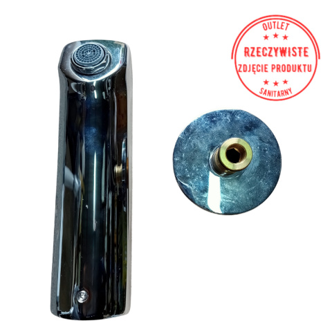Wylewka wannowa Hansgrohe METRIS E2 (towar wyprzedażowy) Wylewka wannowa Hansgrohe METRIS E2 (towar wyprzedażowy)