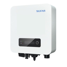 Falownik jednofazowy pojedynczy MPPT SOFAR 3300TL