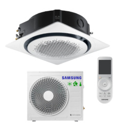 Klimatyzator kasetonowy SAMSUNG 360° 10,0 kW R32