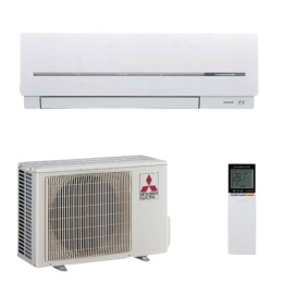 Klimatyzator ścienny MITSUBISHI ELECTRIC seria M 4,2 kW R32