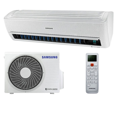 Klimatyzator ścienny SAMSUNG WindFree OPTIMUM 6,5 kW R32 Klimatyzator ścienny SAMSUNG WindFree OPTIMUM 6,5 kW R32