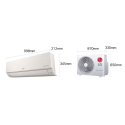 Klimatyzator ścienny LG ARTCOOL BEIGE 6,6 kW R32