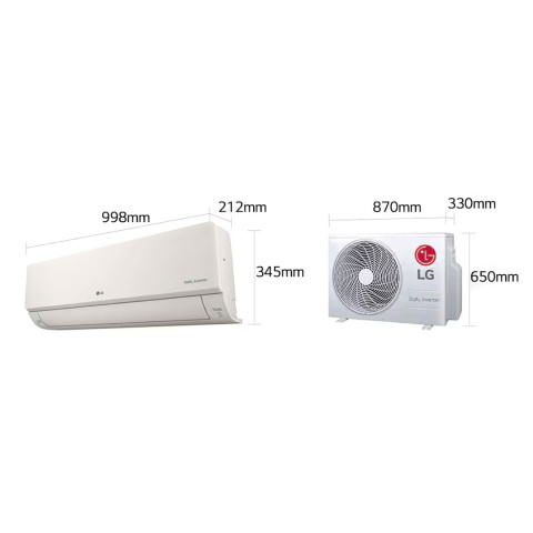 Klimatyzator ścienny LG ARTCOOL BEIGE 6,6 kW R32 Klimatyzator ścienny LG ARTCOOL BEIGE 6,6 kW R32