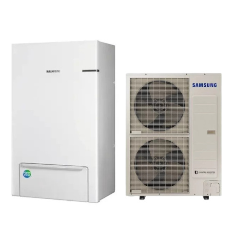 3-fazowa pompa ciepła SAMSUNG EHS SPLIT R410A 3-fazowa pompa ciepła SAMSUNG EHS SPLIT R410A
