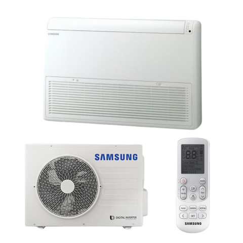 Klimatyzator przypodłogowo-przysufitowy SAMSUNG 5,0 kW R410A Klimatyzator przypodłogowo-przysufitowy SAMSUNG 5,0 kW R410A