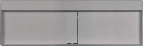 Umywalka granitowa nablatowa - z maskownicą