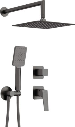 Zestaw prysznicowy podtynkowy