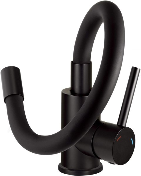 Zlewozmywak granitowy z baterią 1-komorowy z ociekaczem