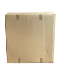 Brodzik FIRST kwadratowy 80x80 z obudową