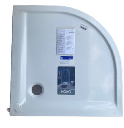 Brodzik półokrągły PACYFIK 90x90x5 Brodzik półokrągły PACYFIK 90x90x5