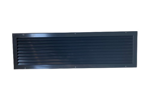 Kratka wentylacyjna transferowa AL-SI1 820x220RAL 7016 Kratka wentylacyjna transferowa AL-SI1 820x220RAL 7016