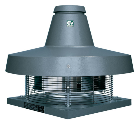 Wentylator Dachowy TORRETTA TRT 100 E 6P Wentylator Dachowy TORRETTA TRT 100 E 6P