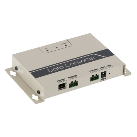 Bramka BMS (na protokole Modbus) ZYMETRIC CCM18 Bramka BMS (na protokole Modbus) ZYMETRIC CCM18