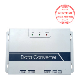Bramka BMS (na protokole Modbus) ZYMETRIC CCM18