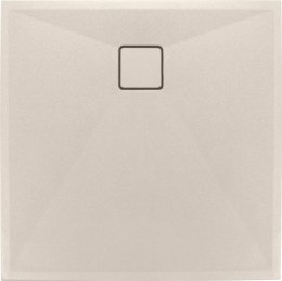 Brodzik granitowy kwadratowy 80x80 cm